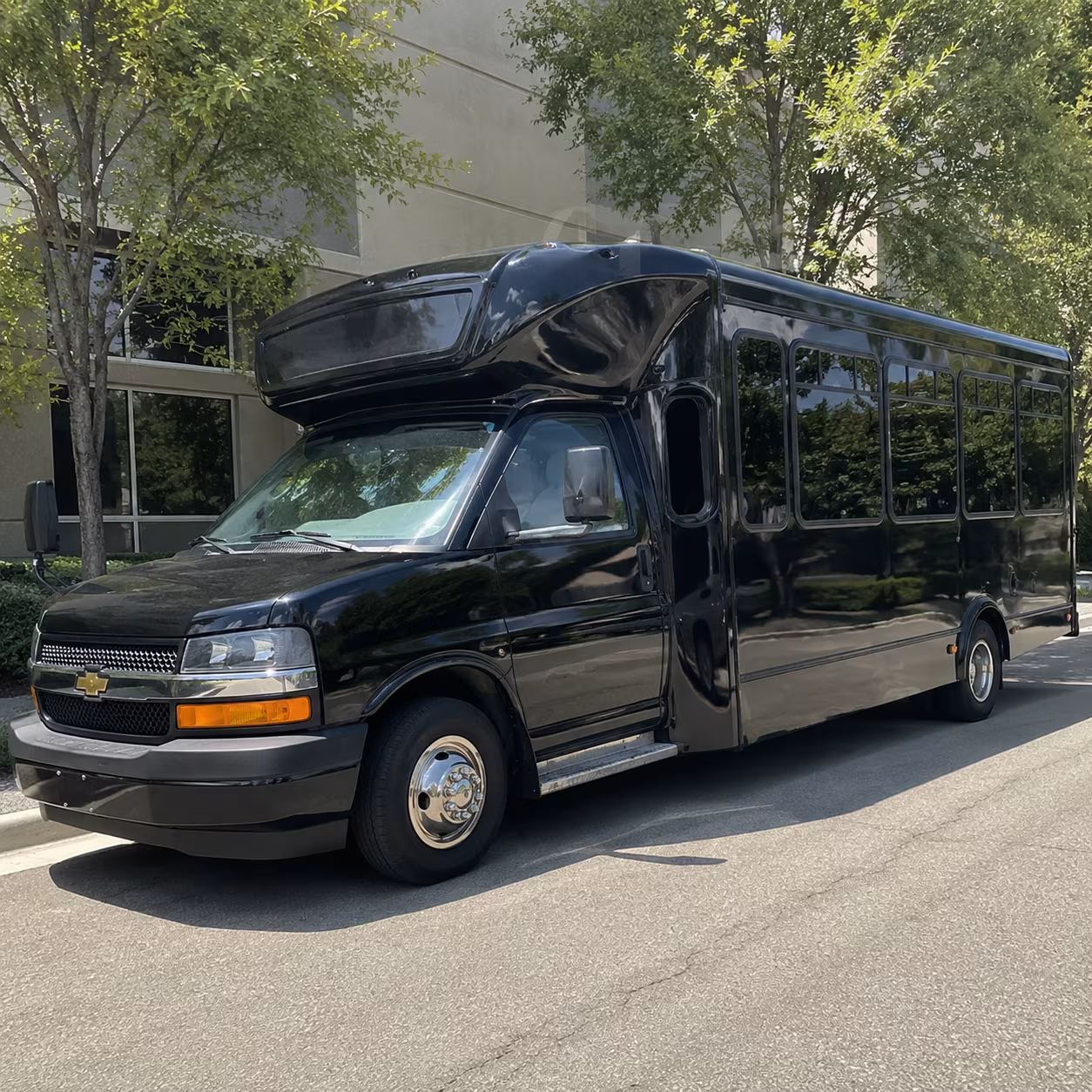 Cary Prom Transportation