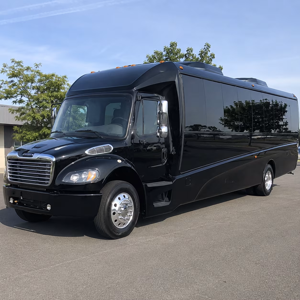 Raleigh Concert Transportation & Shuttles
