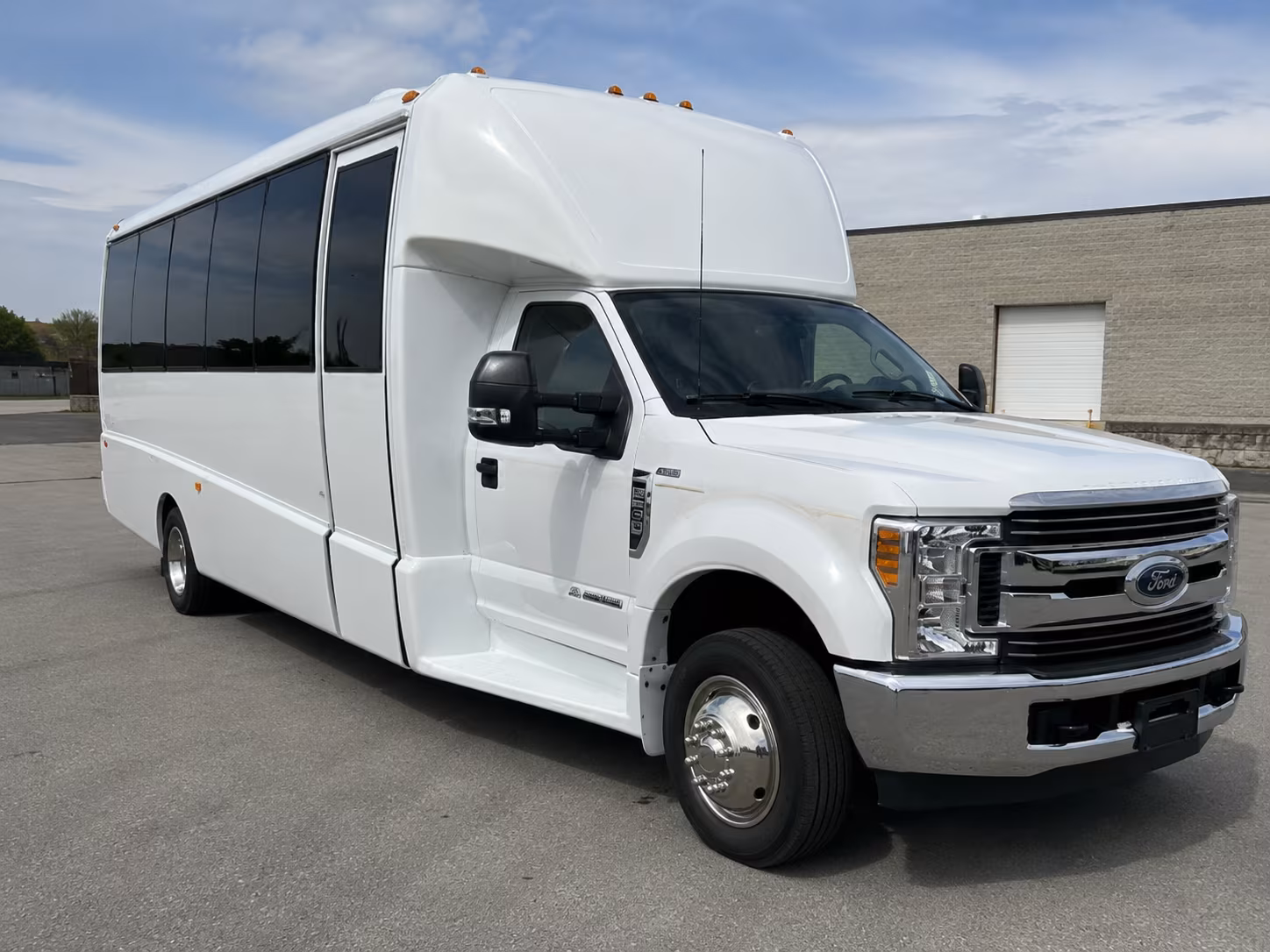 Raleigh Corporate Event Transportation