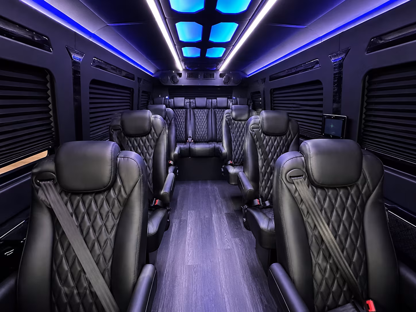 Raleigh Wedding Transportation & Shuttle Service