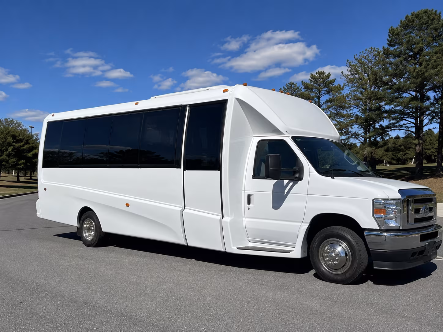 Rocky Mount Birthday, Sweet 16, & Quinceañera Party Bus Rentals