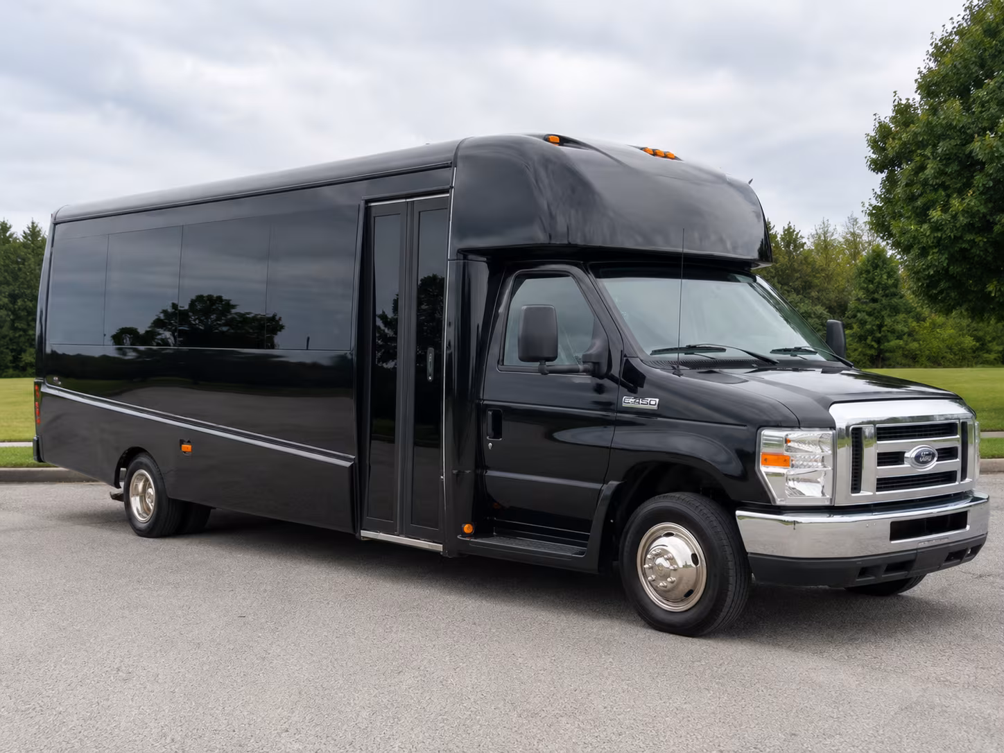 Rocky Mount Corporate Event Transportation