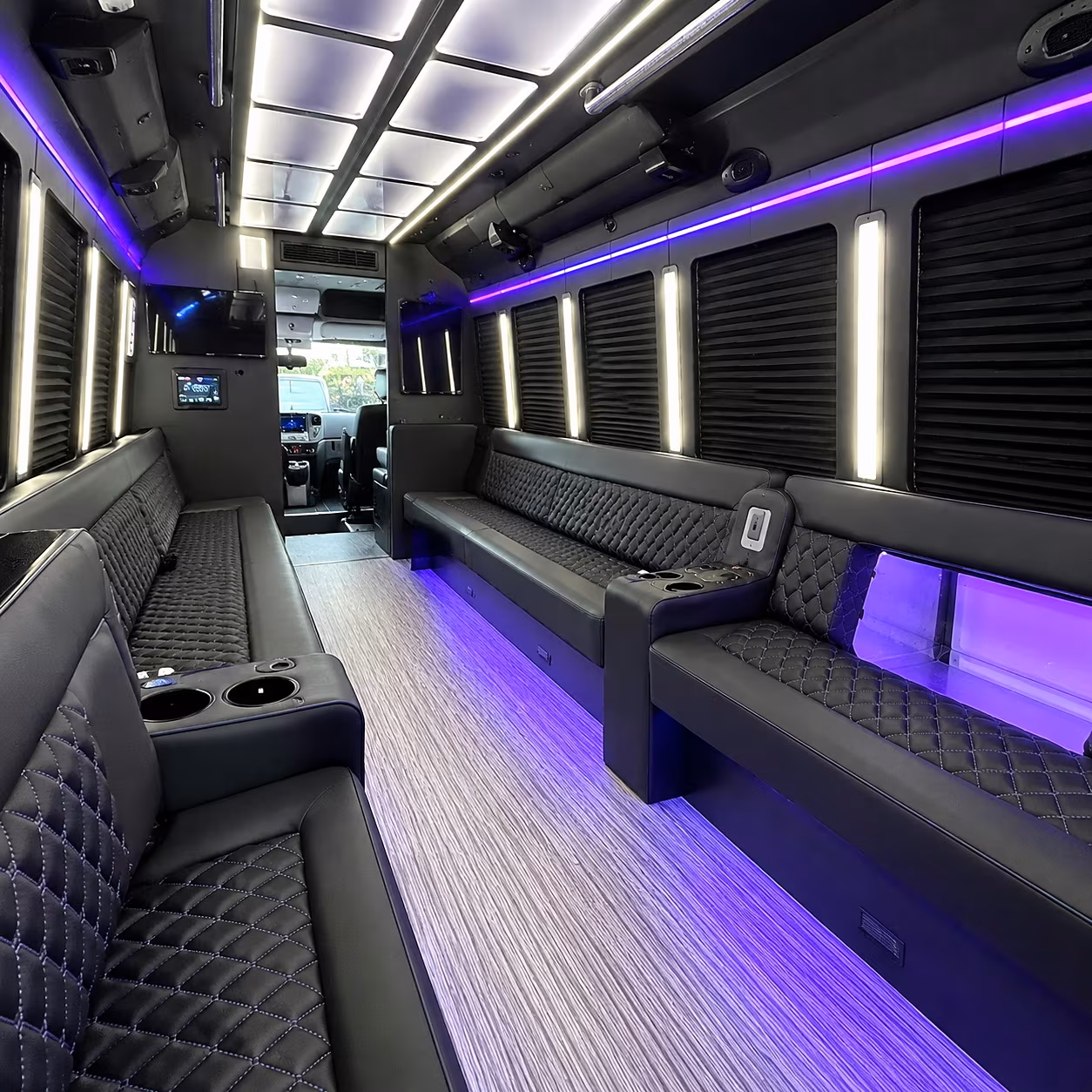 Rocky Mount Party Bus Rental