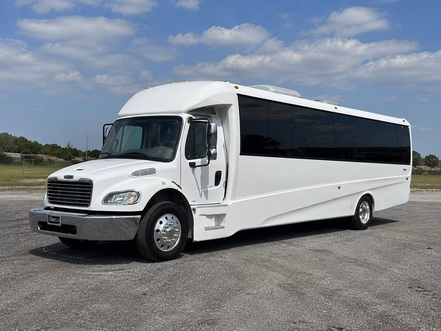 Rocky Mount Private Event Transportation Services
