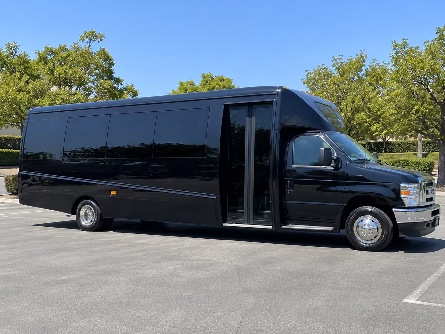 Rocky Mount School Event & Field Trip Transportation