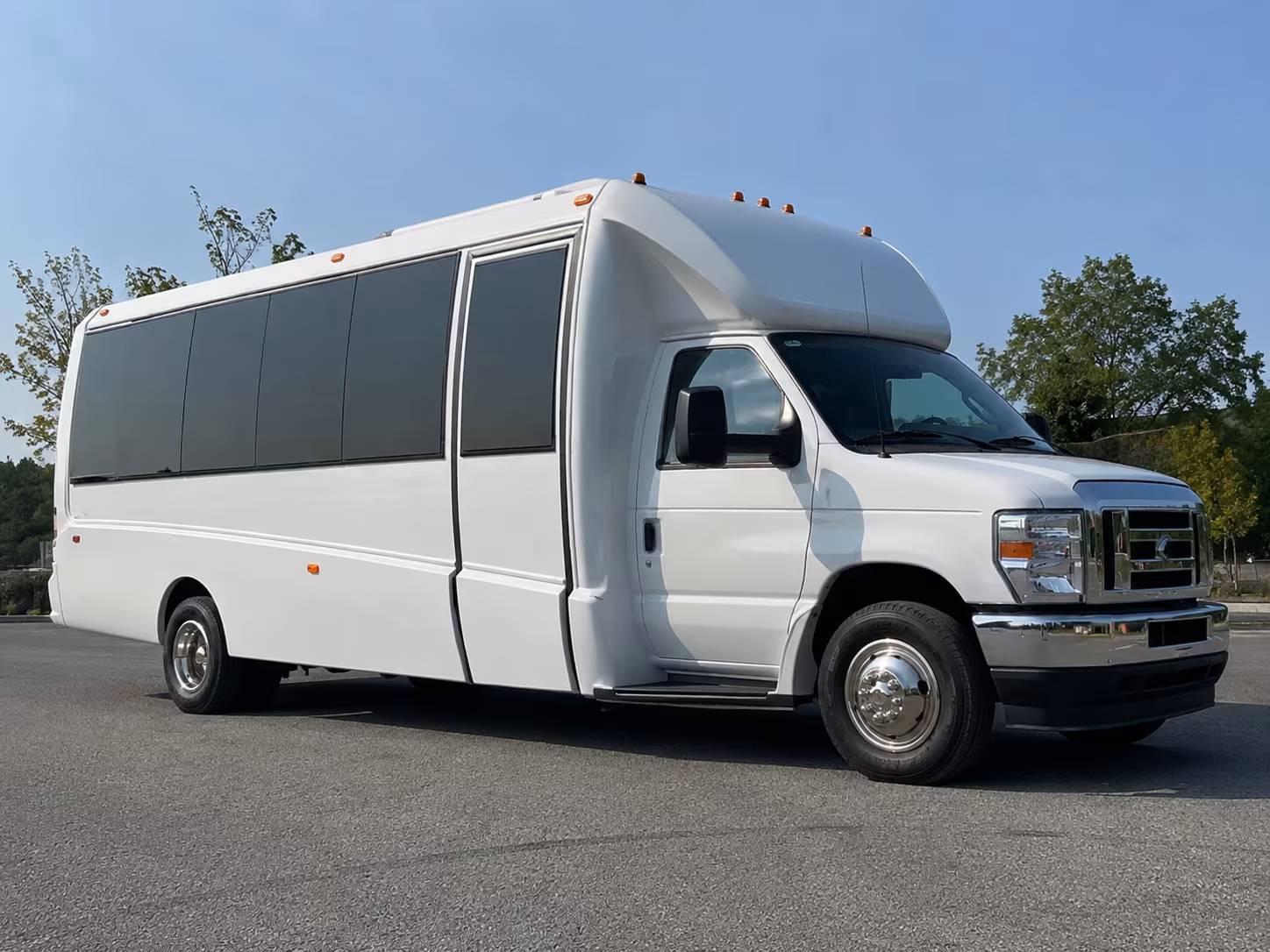 Rocky Mount Sporting Event Transportation