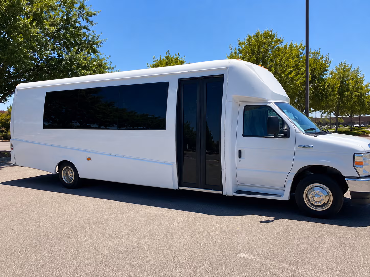 Cary Sporting Event Transportation