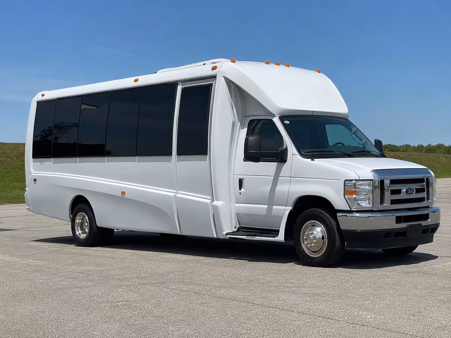 Wake Forest Private Event Transportation Services