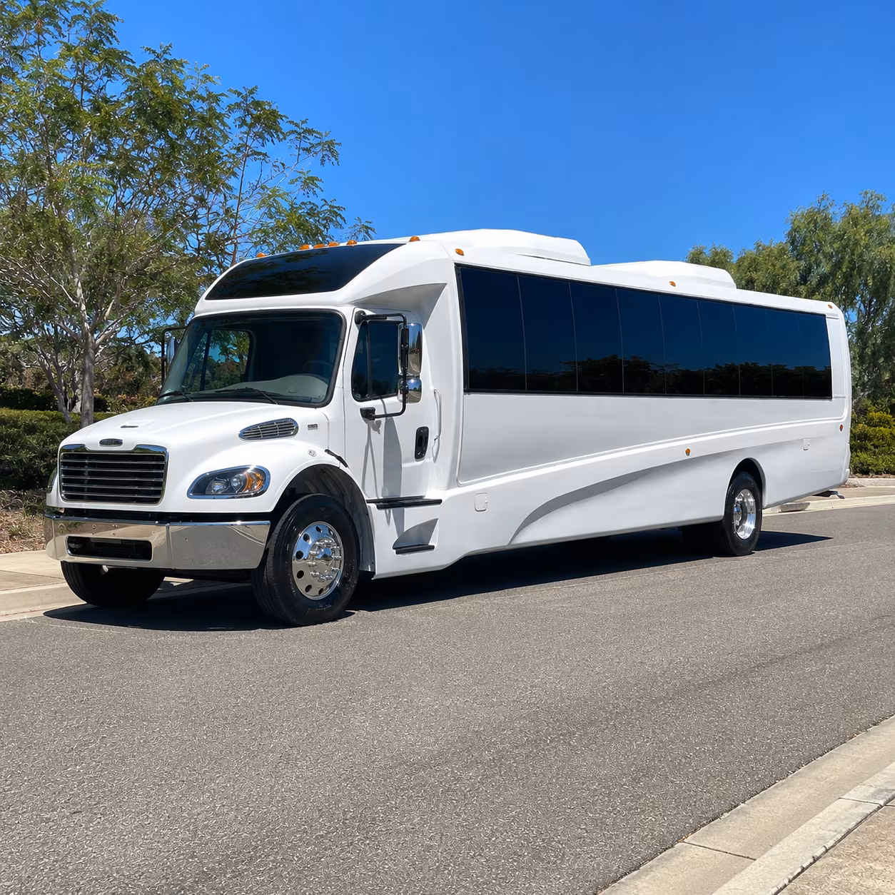 Wake Forest School Event & Field Trip Transportation