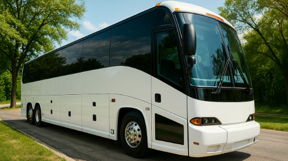 burlington prom party bus rentals