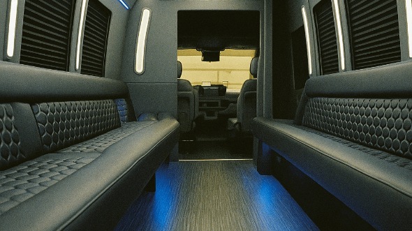 cary 30 passenger party bus rental