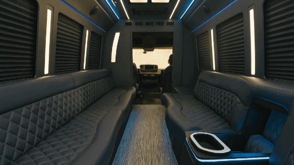 cary party bus rentals