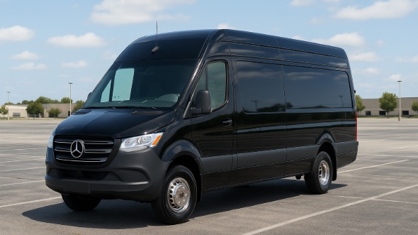 cary prom and homecoming minibus rental