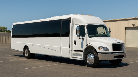 cary school event transportation minibus rental