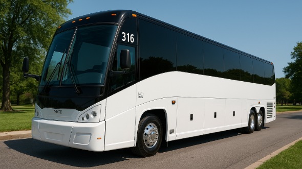fayetteville prom party bus rentals