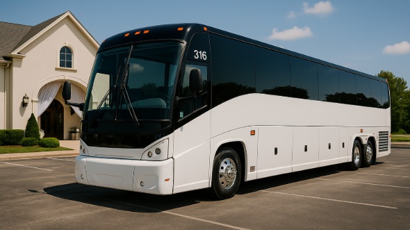 raleigh prom party bus rentals